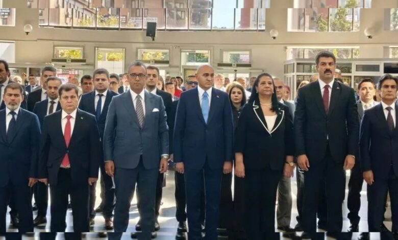 افتتاح العام القضائي التركي 2026-2027 في باكيركوي.. وعودة الجلسات بعد العطلة الصيفية