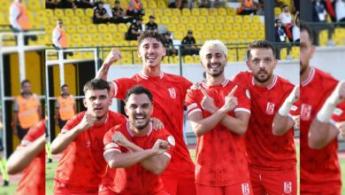 Balıkesirspor يرسل إنذارًا مبكرًا في الدرجة الثالثة التركية بـ11 هدفًا
