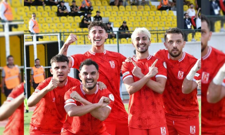 Balıkesirspor يرسل إنذارًا مبكرًا في الدرجة الثالثة التركية بـ11 هدفًا