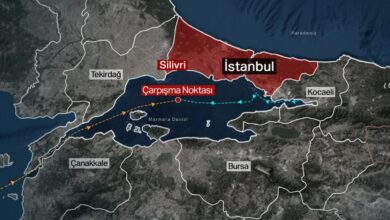 غرق سفينة قبالة سيلفري وفرق البحث تعمل على عمق يتجاوز 800 متر