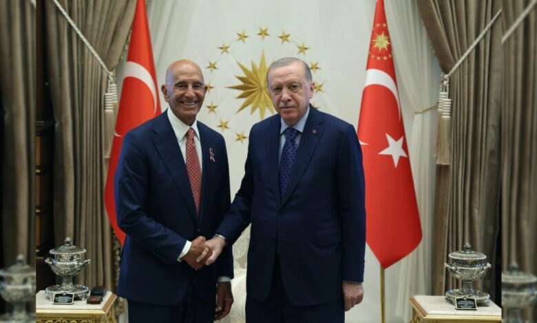 عاجل | لقاء أردوغان وباراك: مبعوث واشنطن الجديد يحمل ملفين شائكين لأنقرة