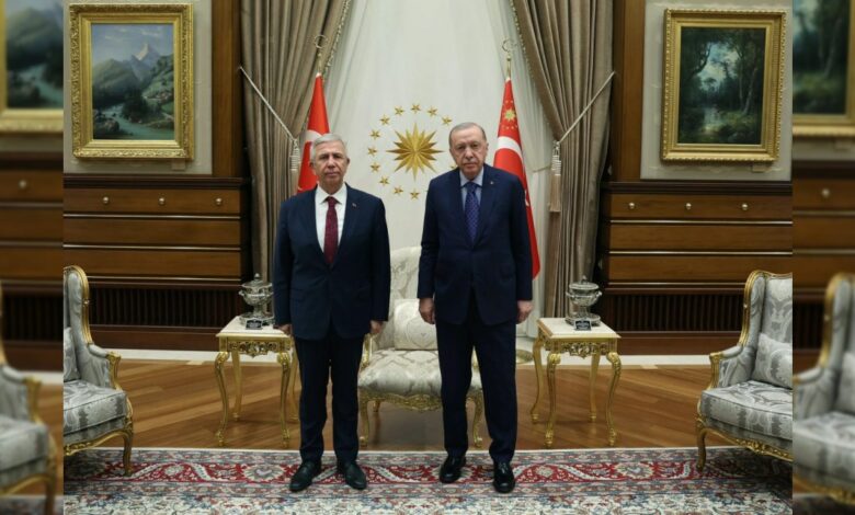 بعد لقاء مغلق مع أردوغان.. يافاش يطلب دعمًا لمشاريع مترو أنقرة ويشكر على استضافة قمة الناتو