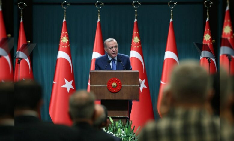 أردوغان يعلن تمديد مشروع "نصفها علينا" في إسطنبول بتركيا حتى 2027 ويحدد موعد التقديم