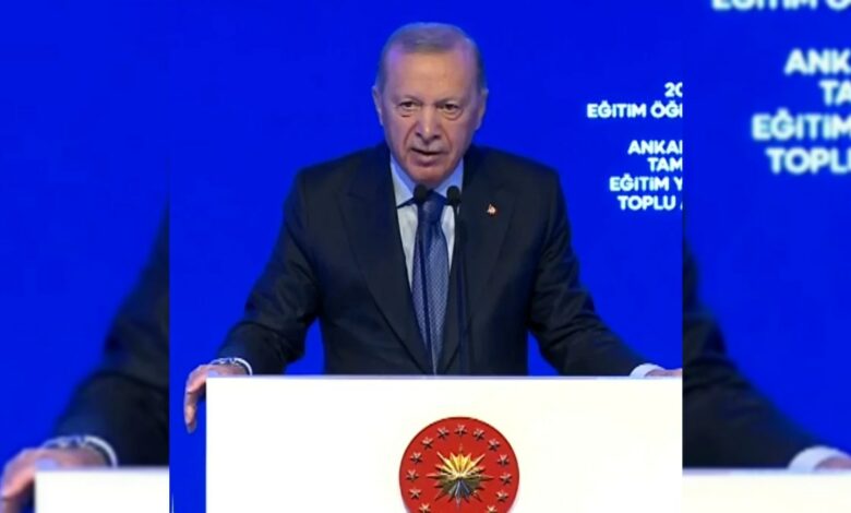 أردوغان: تركيا حققت أكبر زيادة في درجات PISA 2025 بين دول OECD.. وهذا ردّه على منتقدي النتائج