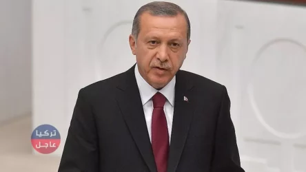 أردوغان يطلق رسالة رسمية يعلق فيها على حادثة القطار