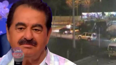 أنباء عن شلل يد المغني التركي إبراهيم تاتليسس بشكل كامل