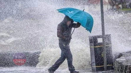 أنقرة مقبلة على أمطار غزيرة والوالي يحذر جميع السكان