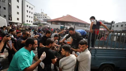 استشهاد الصحفي رشدي السراج في غزة في غارة إسرائيلية على منزله
