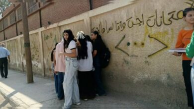 إضراب طلابي واسع في الحسكة احتجاجًا على تقليص ساعات تدريس اللغة الكردية