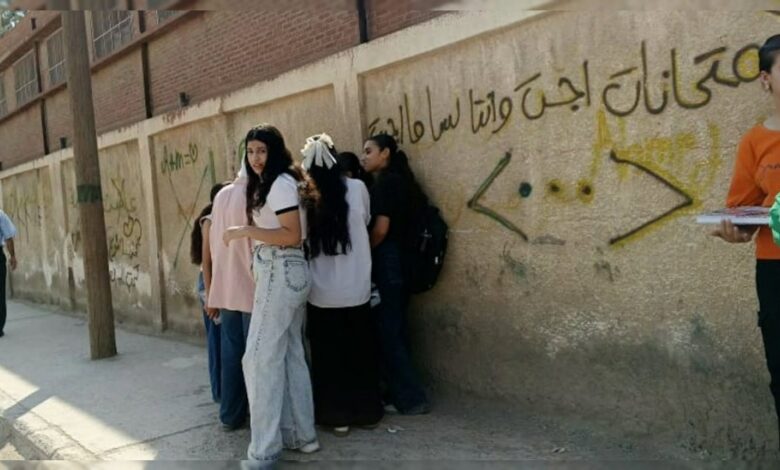 إضراب طلابي واسع في الحسكة احتجاجًا على تقليص ساعات تدريس اللغة الكردية