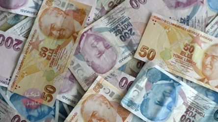 الدولار يرتفع مقابل الليرة التركية اليوم الثلاثاء 22.03.2022
