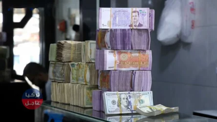 الليرة السورية وسعر الصرف مقابل الدولار واليورو وبقية العملات