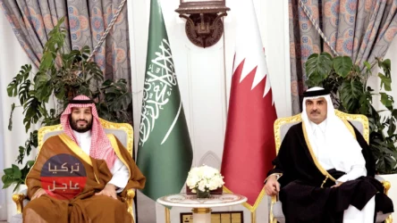 المياه تعود إلى مجاريها.. تطور عاجل بين السعودية وقطر