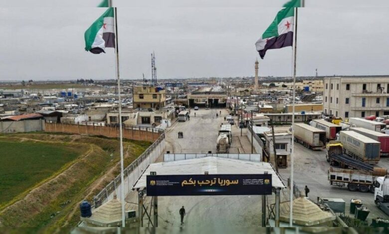سوريا.. 73 ألف لاجئ سوري يعودون عبر معبر السلامة الحدودي في 8 أشهر