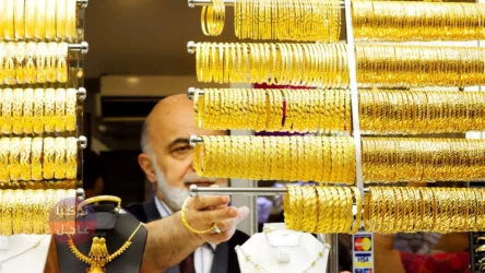 سعر الذهب في محال الصاغة اليوم في تركيا 02.08.2022