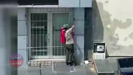 فيديو لسوري وعلم تركي يغزو وسائل الاعلام التركية.. قصة احترام تشعل تركيا