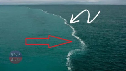 مع أن المياه تبقى مياه.. لماذا لا تمتزج مياه المحيط الأطلنطي مع مياه المحيط الهادئ؟