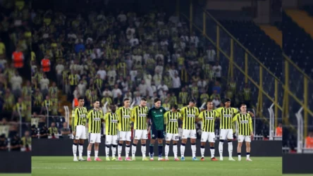 نجم فنربخشة التركي أرشي براون في تشكيلة الأسبوع بدوري أبطال أوروبا