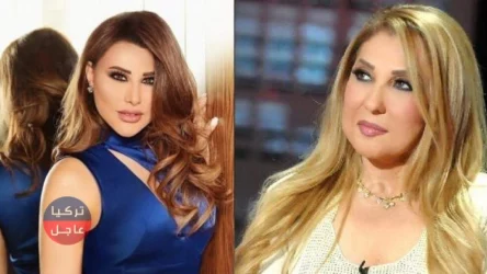 نجوى كرم توجه رسالة للشعب المصري وممثلة مصرية ترد عليها