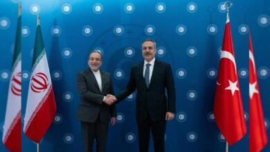 أنقرة وطهران تبحثان هاتفيًا مسار المفاوضات الجارية بين البلدين