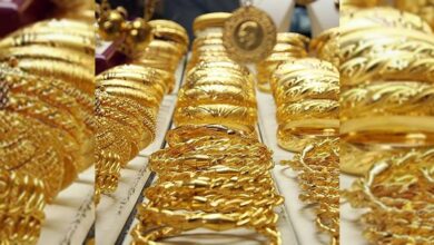 تراجع الدولار يرفع الذهب في تركيا... وبيانات تضخم أمريكية تنتظر تحديد الاتجاه