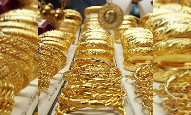 تراجع الدولار يرفع الذهب في تركيا... وبيانات تضخم أمريكية تنتظر تحديد الاتجاه