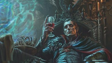 بعد فيلم Dungeons & Dragons... نيتفليكس تحول مصاص الدماء الأيقوني إلى مسلسل