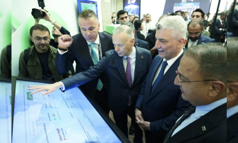 التجارة الإلكترونية التركية تقفز إلى 20% من إجمالي التجارة ووزير التجارة يكشف مستهدفات التصدير