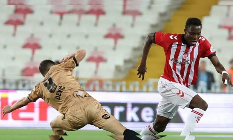 سيفاس سبور يواصل نزيف النقاط بتعادل مخيب أمام ماردين في الدوري التركي