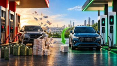 شحن السيارات الكهربائية في تركيا يقلّل الحاجة إلى وقود بقيمة تتجاوز 2.8 مليار ليرة خلال شهر