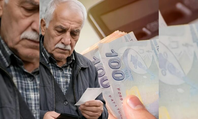 زيادة أيام الاشتراك لا تضمن معاشًا أعلى في تركيا.. بند في كشف الراتب قد يخفضه