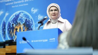أمينة أردوغان في الأمم المتحدة: حماية الأطفال رقمياً تبدأ من تصميم الأنظمة لا رقابة الأهل وحدها