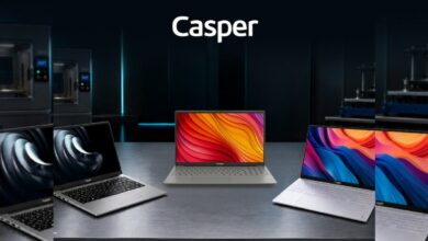 كيف تختار أفضل كمبيوتر محمول؟ Casper تكشف عن معايير التقييم الحقيقية