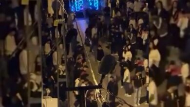 احتفال بالخدمة العسكرية في إسنيورت ينقلب إلى عراك جماعي وإصابتين بالرصاص والسكين