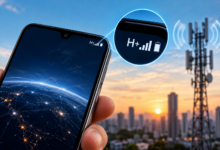 ماذا يعني ظهور رمز H+ على هاتفك؟ إليك سبب ظهوره ومتى يصبح مقلقاً