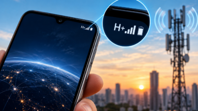 ماذا يعني ظهور رمز H+ على هاتفك؟ إليك سبب ظهوره ومتى يصبح مقلقاً
