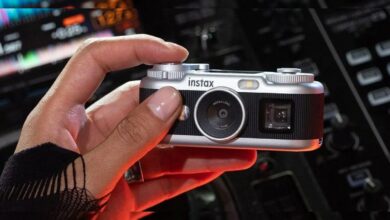 بعد افتقادها في الجيل السابق.. فوجي فيلم تكشف Instax Pal 2 بشاشة ومنظار ودقة 10 ميغابكسلات
