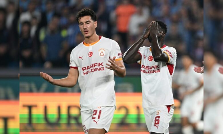 10 أهداف في 6 جولات.. غلطة سراي يسجل أسوأ بداية دفاعية منذ 60 عامًا