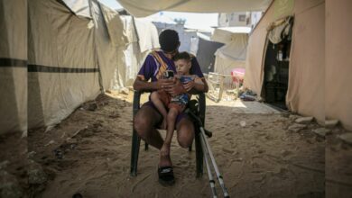 رياضيون فلسطينيون مبتورو الأطراف بغزة يتهمون أديداس بـ'إبراز القتلة' بعد إشراك جندي إسرائيلي سابق في إعلان