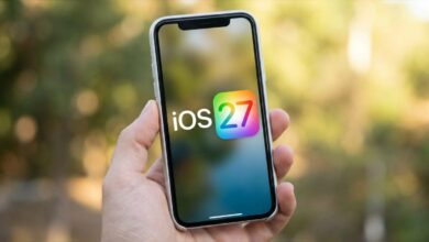 إصدار iOS 27 Beta 8 يسبق اختبارات آبل الأخيرة قبل الإطلاق النهائي