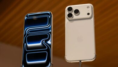 تسريبات تكشف موعد إطلاق iPhone 18 Pro Max وكاميرا بفتحة متغيرة
