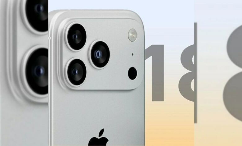 تقرير يكشف السبب وراء تغيير موعد طلبيات iPhone 18 Pro