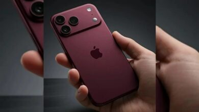تقرير: iPhone 18 Pro قد يُكشف عنه في 9 سبتمبر مع أول آيفون قابل للطي
