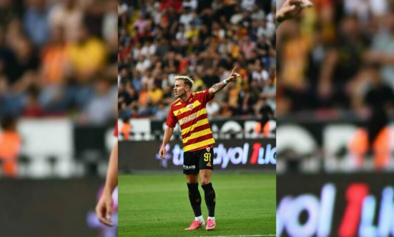 استدعاء مهاجم قيصري سبور إلى منتخب ألبانيا.. 3 مباريات تنتظره في دوري الأمم