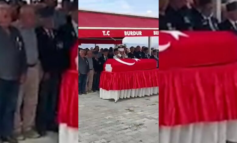 توفي في إسبارطة ودُفن في بوردور.. رحيل محارب قبرص أيوب أوزتورك عن 73 عامًا