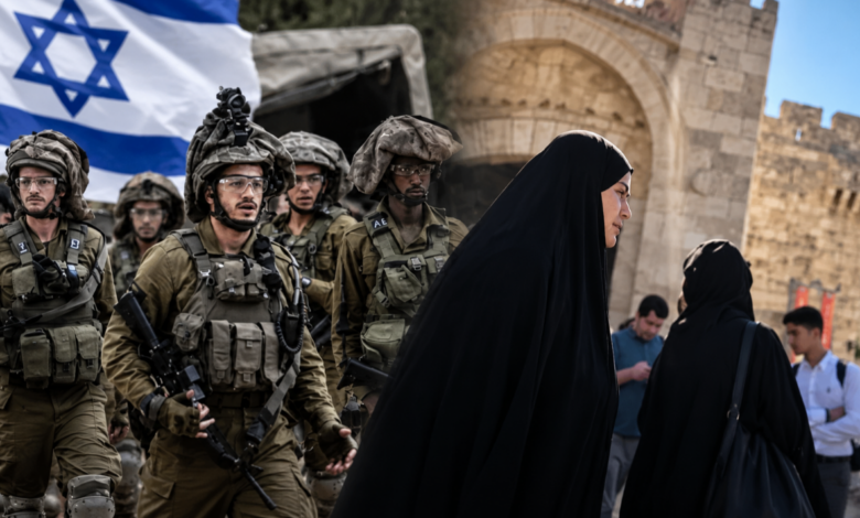 سائح تركي في القدس يثير جدلاً واسعاً.. ماذا حدث عند باب يافا؟