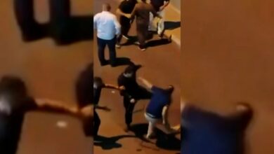 شجار أقارب بعد حفل زفاف يتصاعد من مطعم إلى شارع في كوتشوك تشكمجة