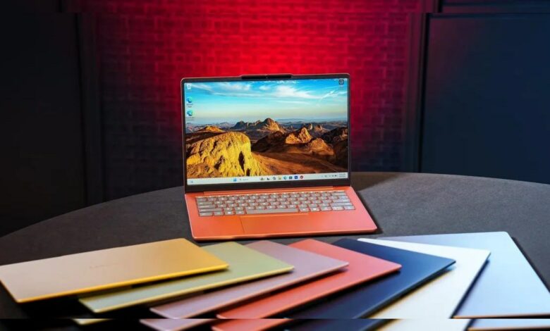 بعد طرح نسخته الجديدة بمعالجات AMD وكوالكوم.. لينوفو تزيح الستار عن حاسوب IdeaPad Vibe