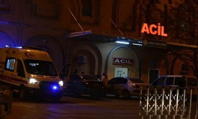 شجار بالأسلحة البيضاء في ماردين يسفر عن إصابة 3 أشخاص بينهم طفل