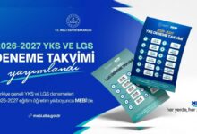 عاجل | 22 اختبارًا مجانيًا لطلاب تركيا في YKS وLGS.. منصة MEBİ تتبع التقدم وتحدد فجوات التعلم